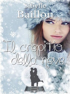 cover image of Il crepitio della neve